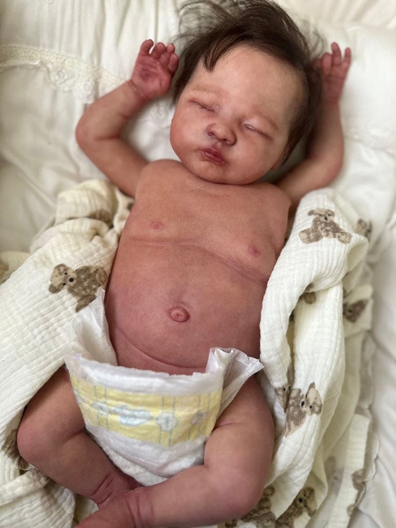 kappiページ♡リボーンドールリメイク