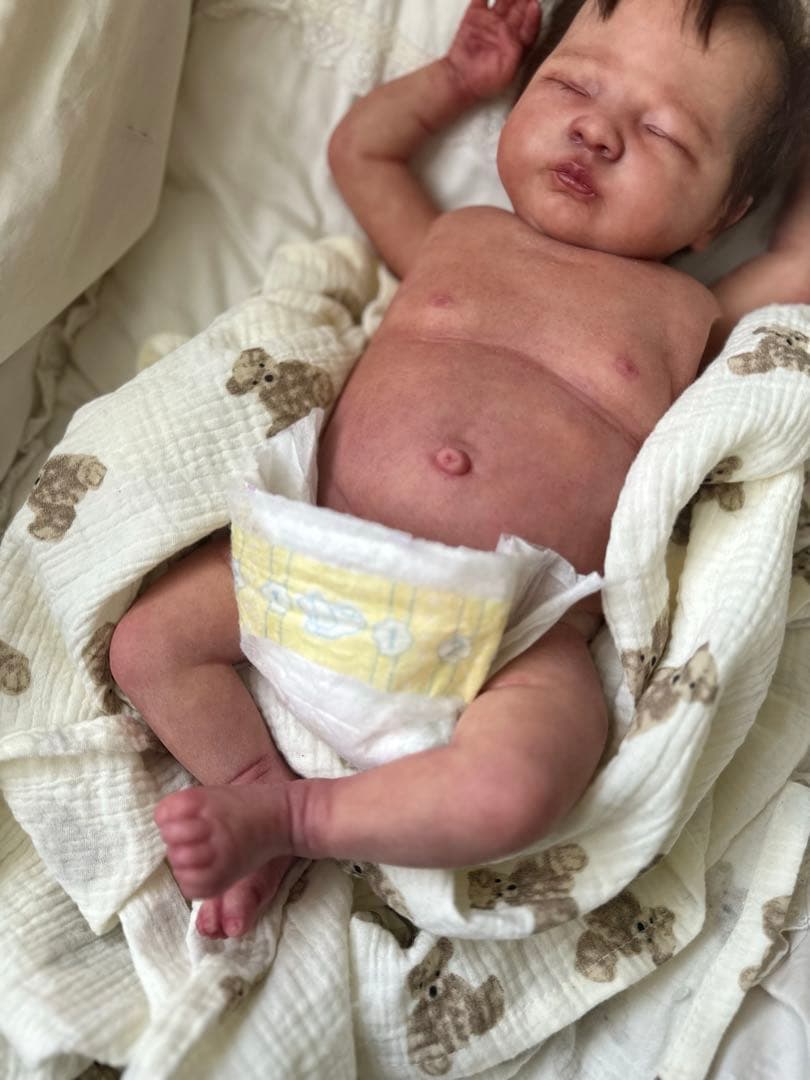 kappiページ♡リボーンドールリメイク