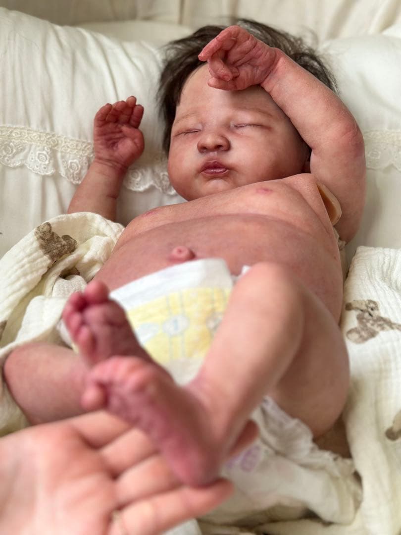 kappiページ♡リボーンドールリメイク