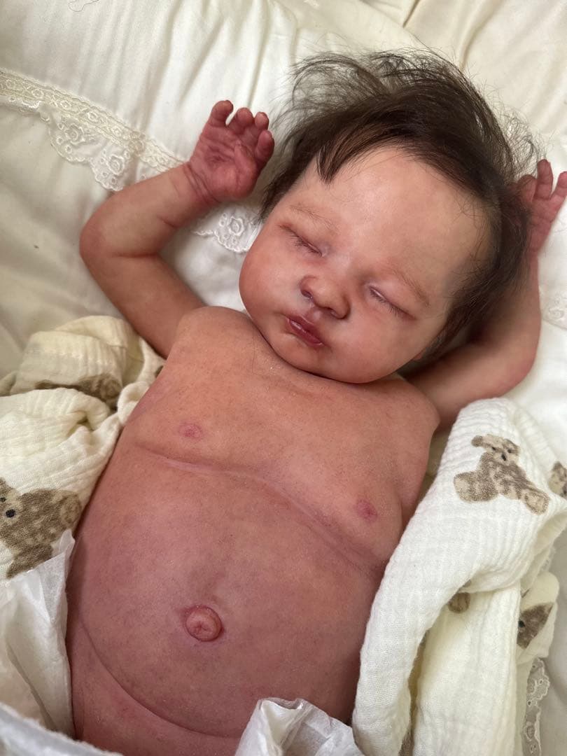 kappiページ♡リボーンドールリメイク