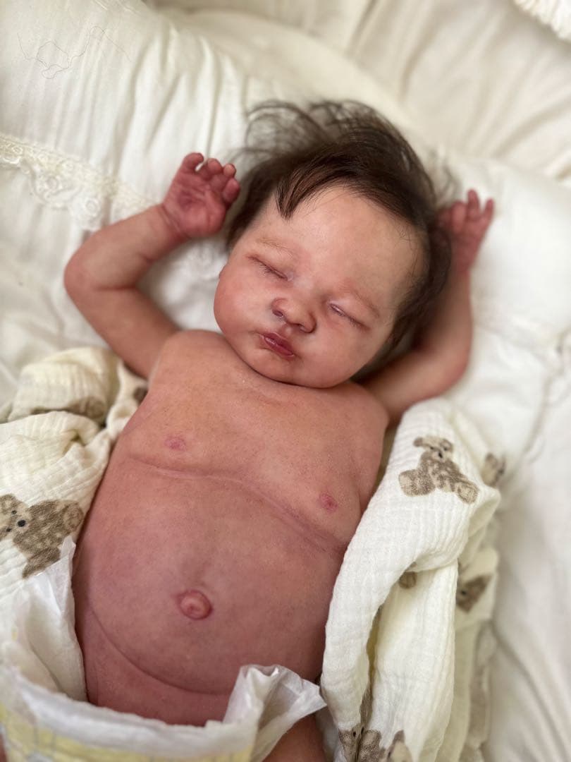 kappiページ♡リボーンドールリメイク