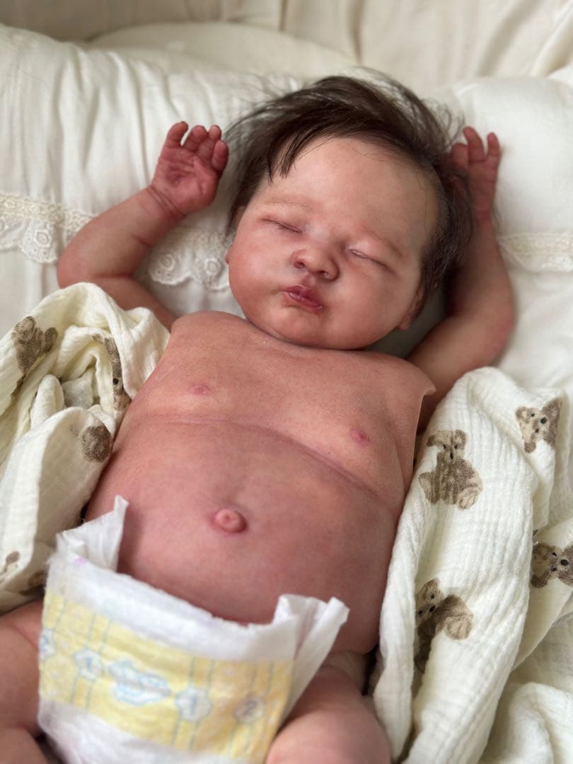 kappiページ♡リボーンドールリメイク