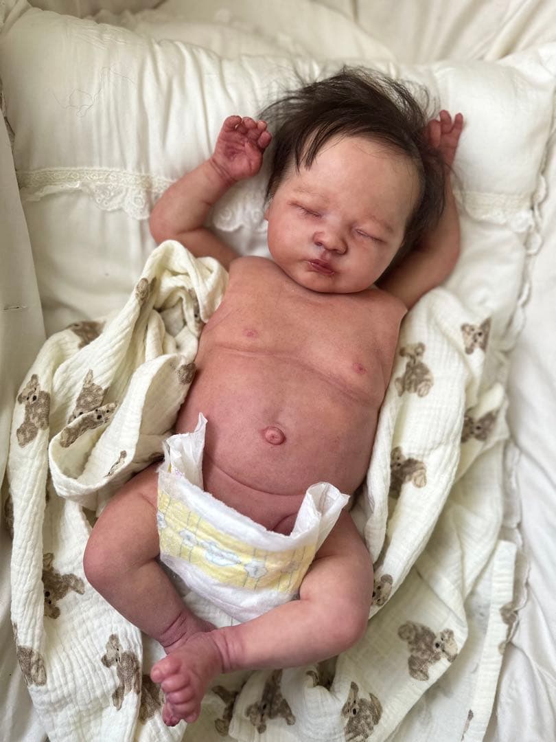 kappiページ♡リボーンドールリメイク