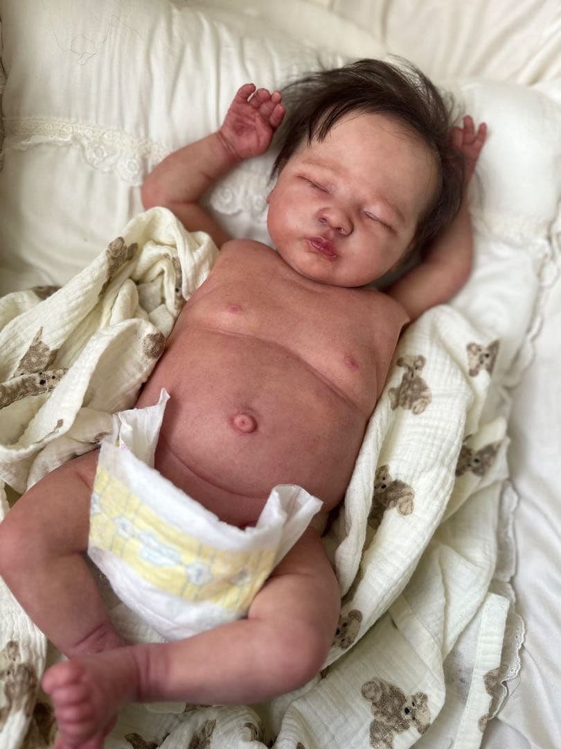 kappiページ♡リボーンドールリメイク