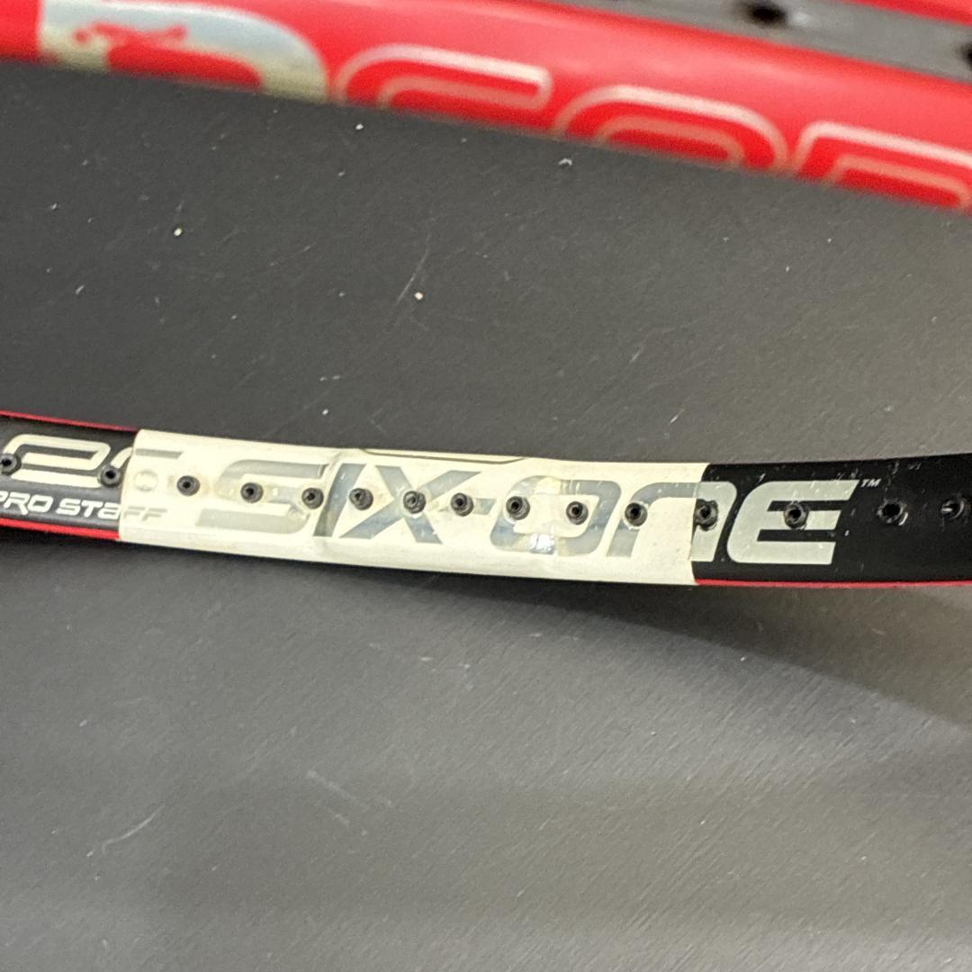 Wilson nCODE SIX－ONE 95 ウィルソン 硬式テニスラケット