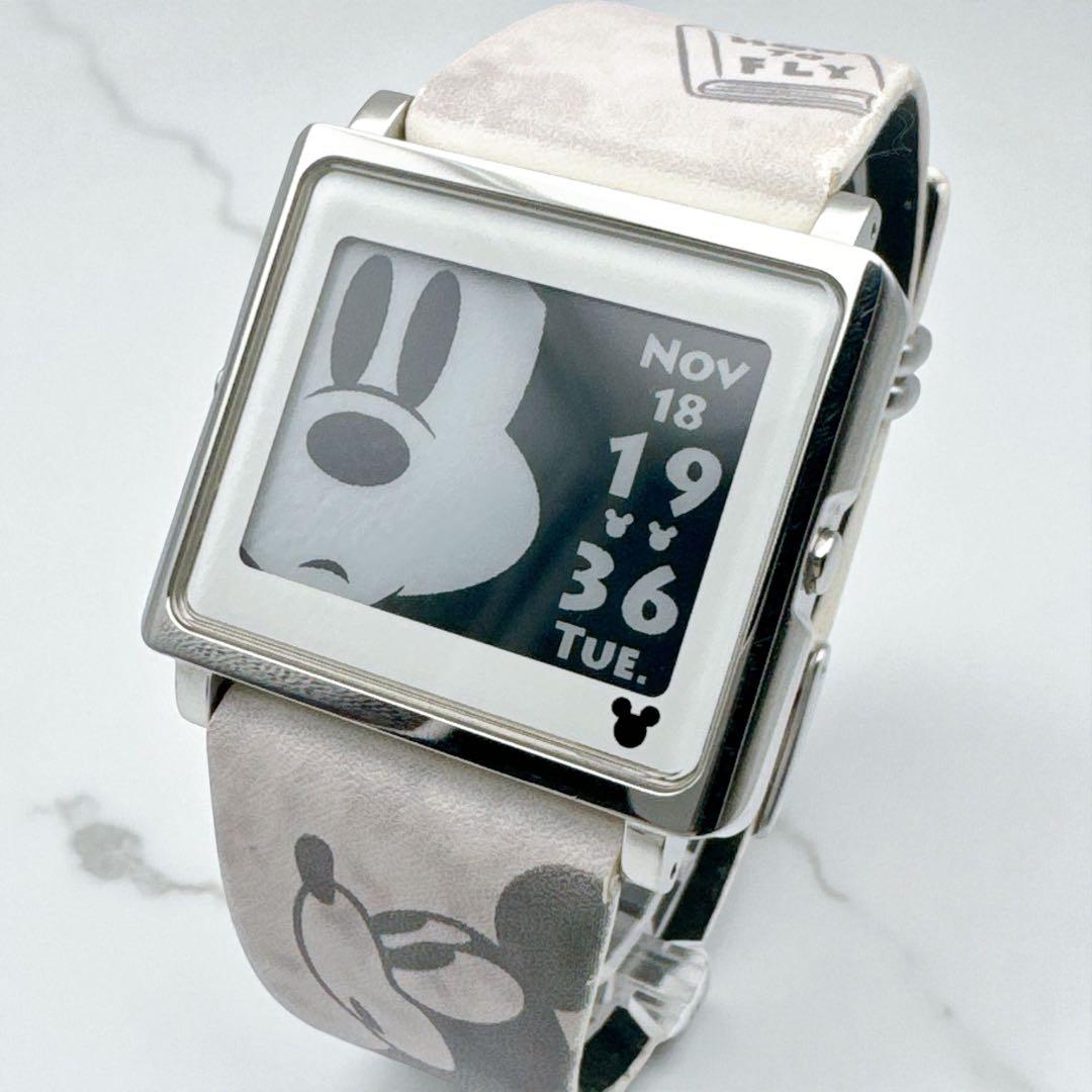 EPSON エプソン スマートキャンバス ミッキーマウス デジタルウォッチ