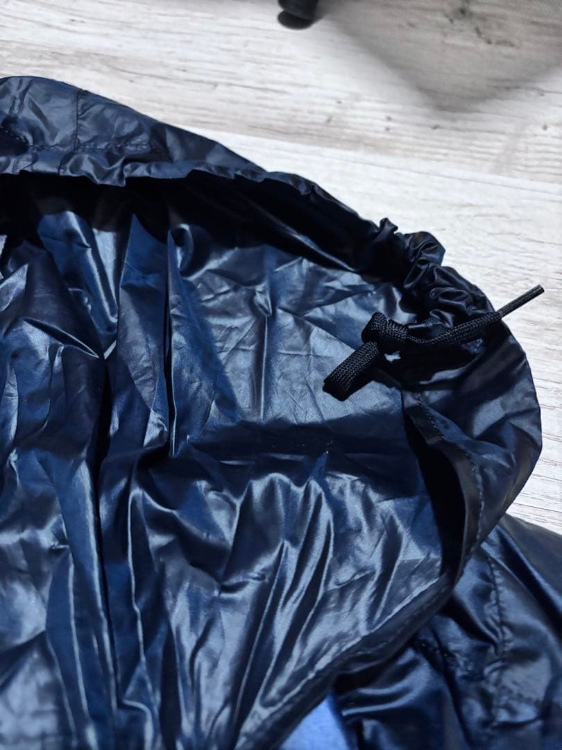 Max Mara WEEKEND ネイビー ダウンジャケットコート