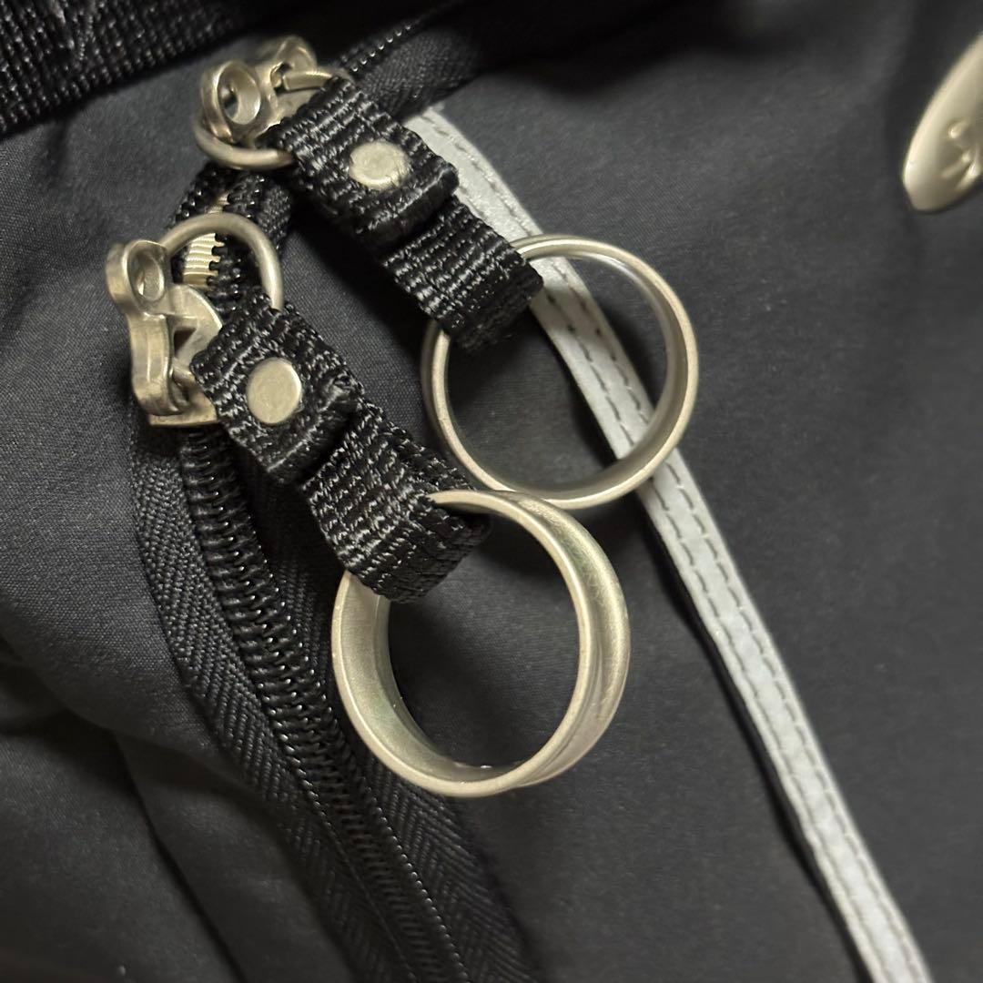 未使用級 SWANY スワニー キャリーバッグのみ ブラック 黒