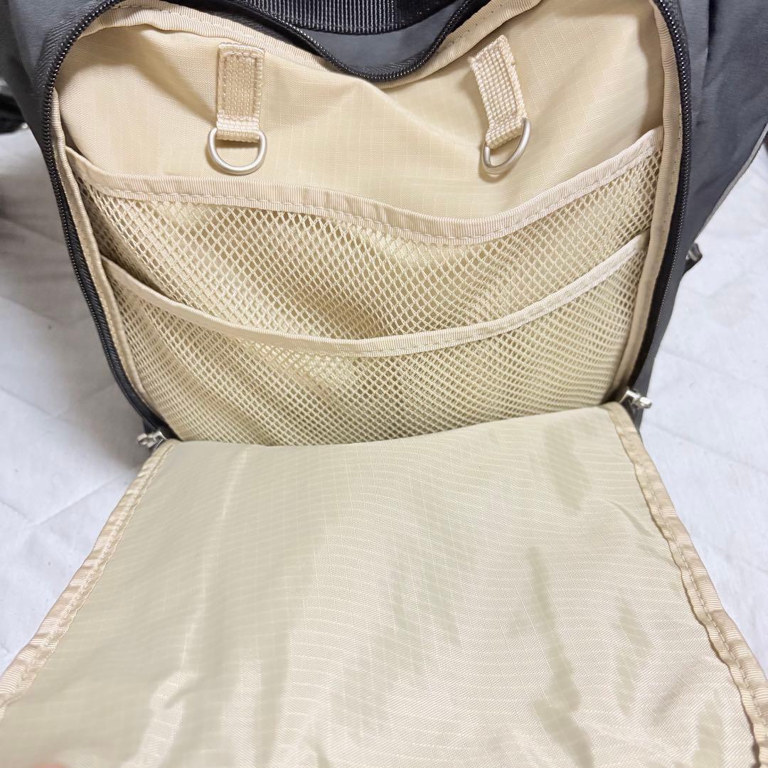 未使用級 SWANY スワニー キャリーバッグのみ ブラック 黒