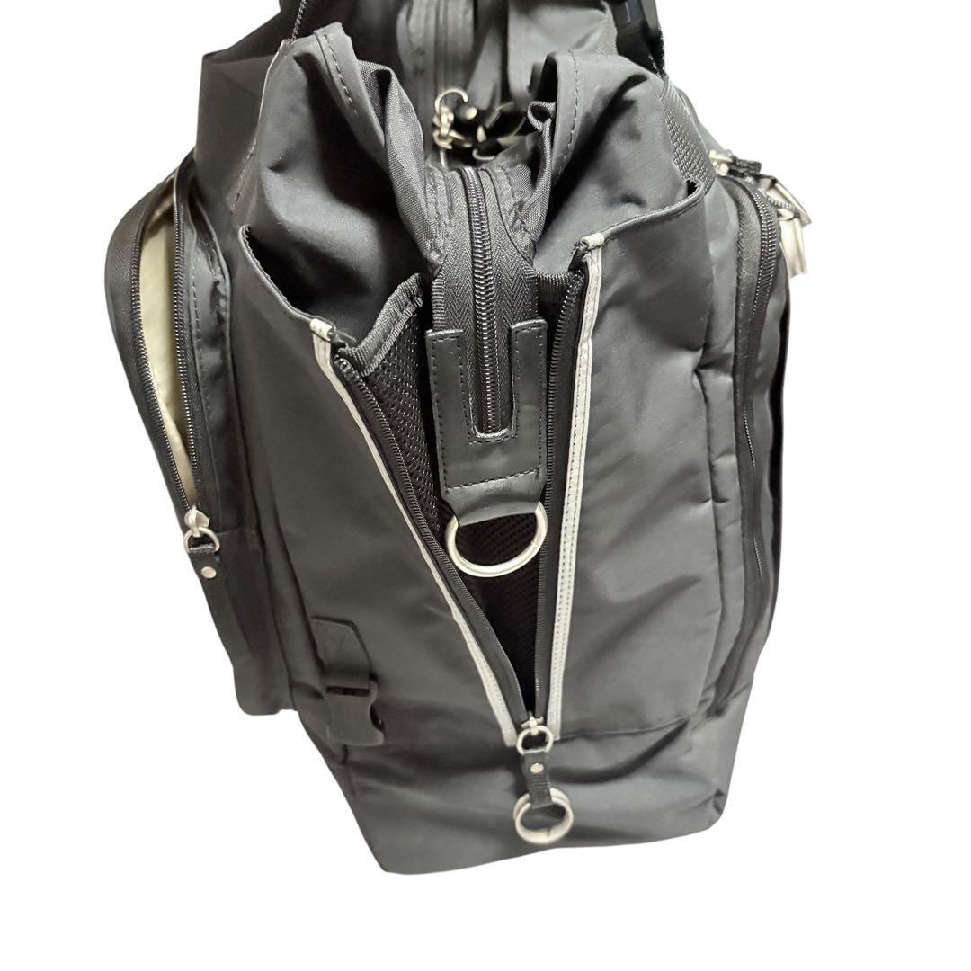 未使用級 SWANY スワニー キャリーバッグのみ ブラック 黒