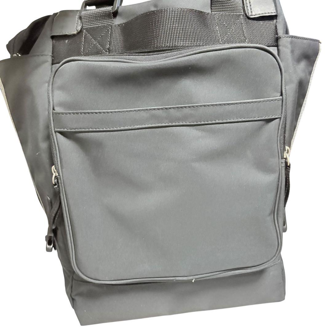 未使用級 SWANY スワニー キャリーバッグのみ ブラック 黒