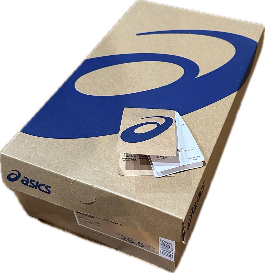 【最終値下げ】アシックス× BOSS GEL-RESOLUTION 9