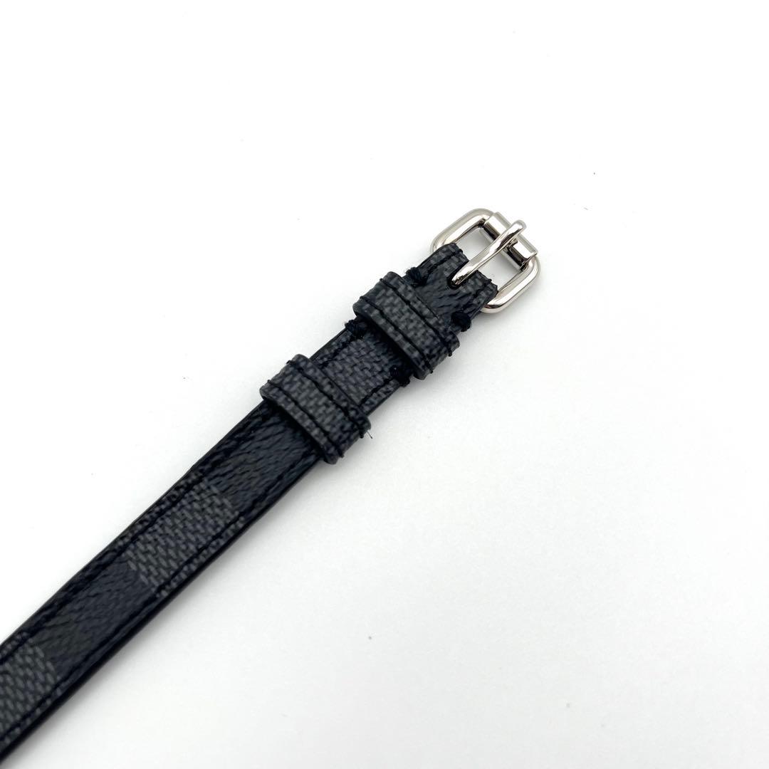 極上美品✨ルイヴィトン ダミエグラフィット ブラスレ サインイット ブレスレット