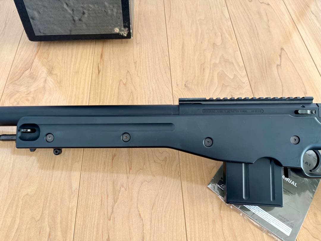 大*福様 東京マルイ L96AWS スコープ付 ワケあり