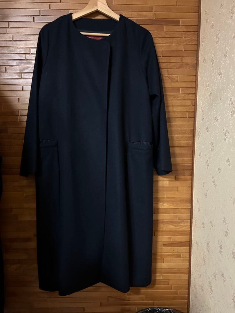 Lisette ウールコート　 　　　　　　　　　　新品未使用