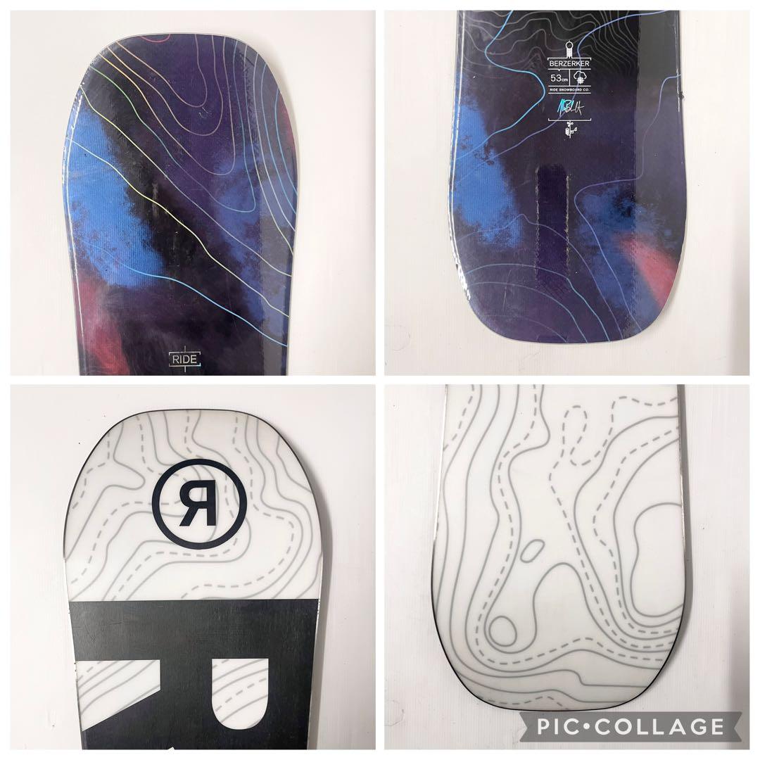 RIDE FLOW スノボセット　ライド　フロウ　スノーボード ブーツ　板　美品