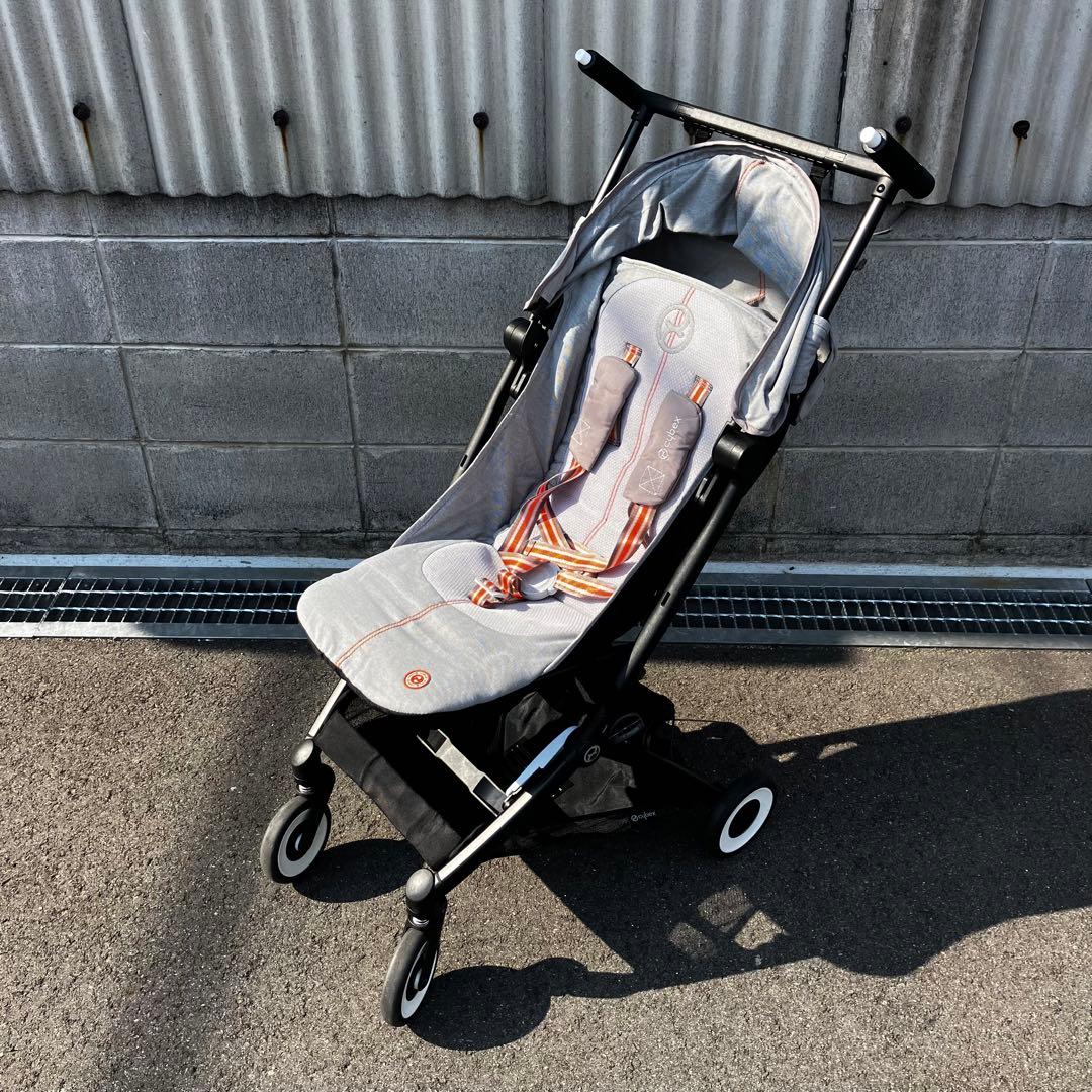 cybex LIBELLE サイベックス リベル グレー