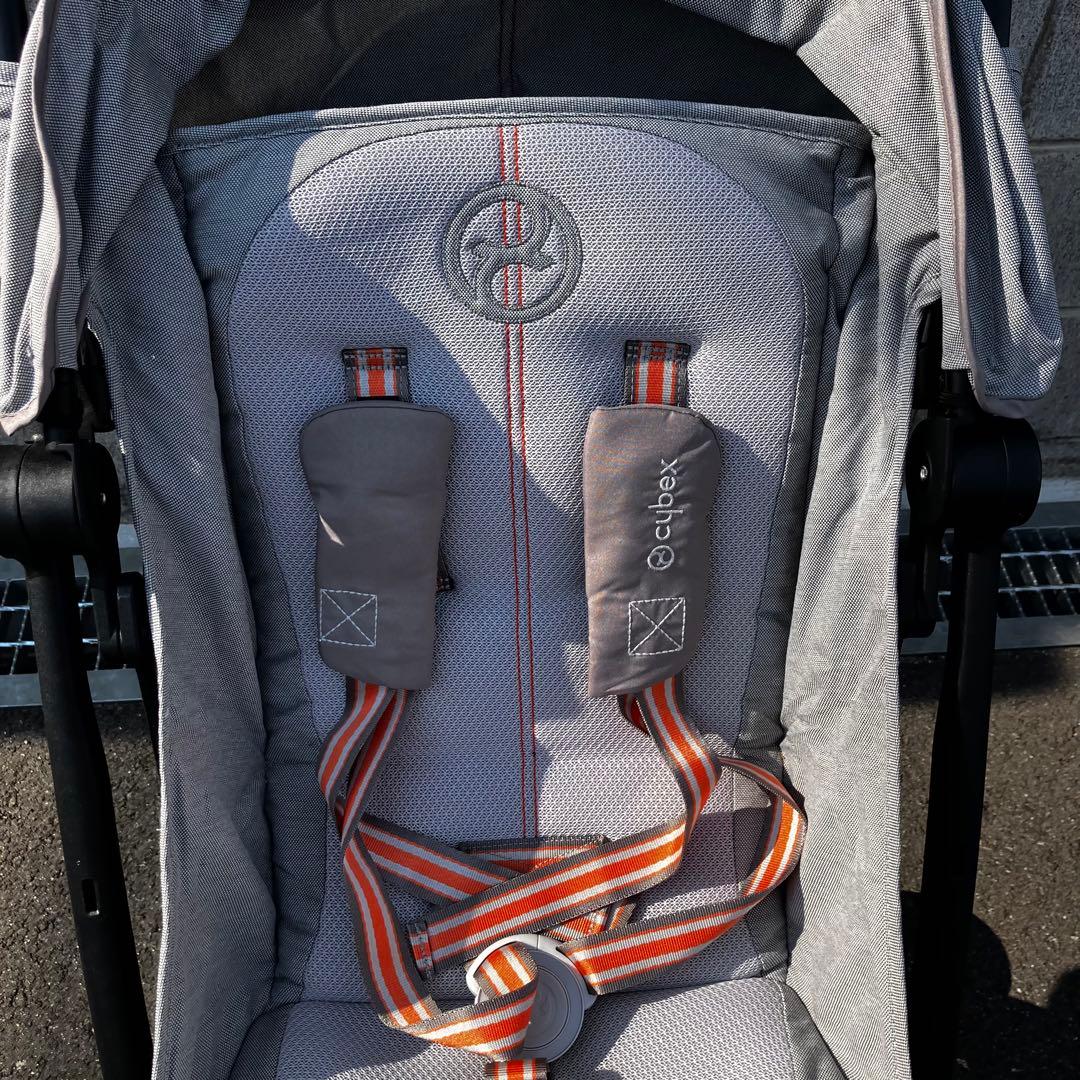 cybex LIBELLE サイベックス リベル グレー