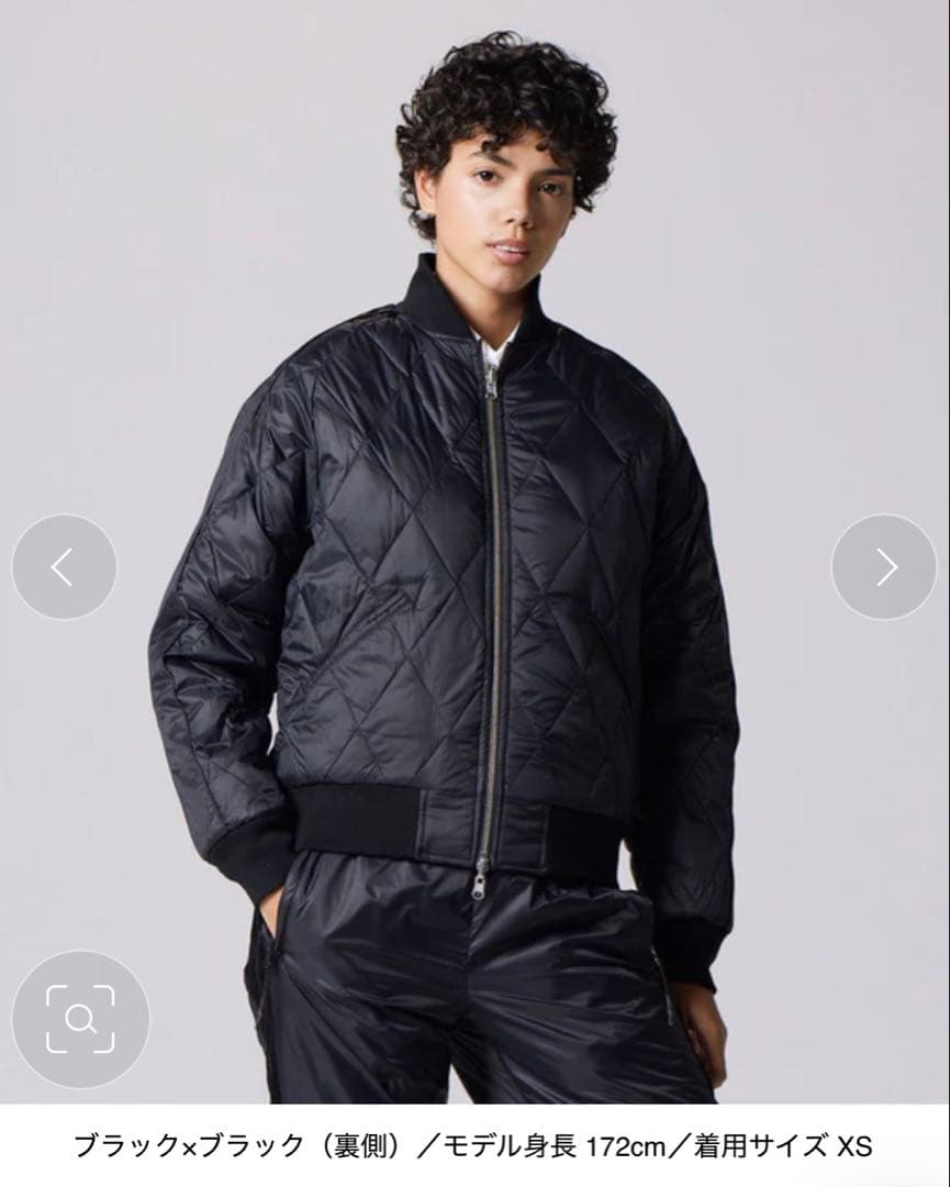 TAION ジャパンスペシャル リバーシブル スカジャン ダウンジャケット