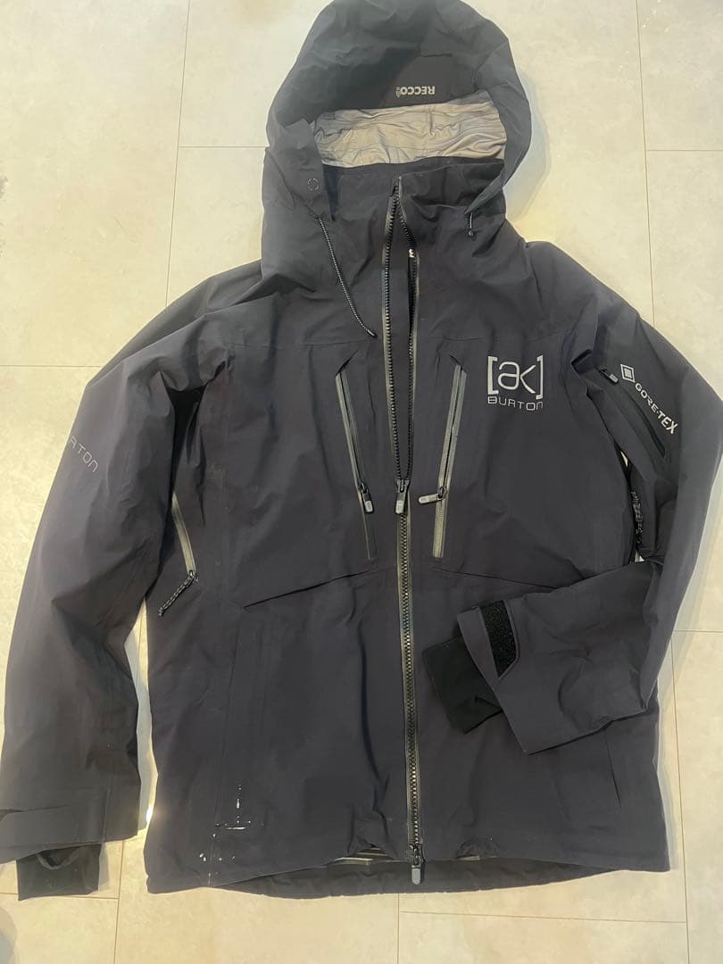 Burton [ak] Mサイズ スノーボードジャケット