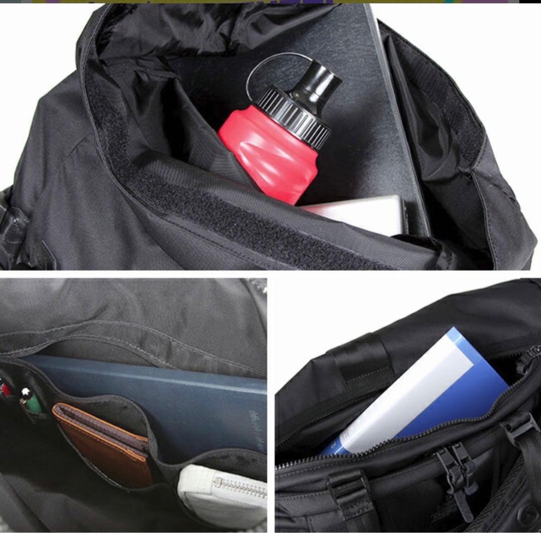 【美品】アッソブ　AS2OV メッセンジャーバッグ