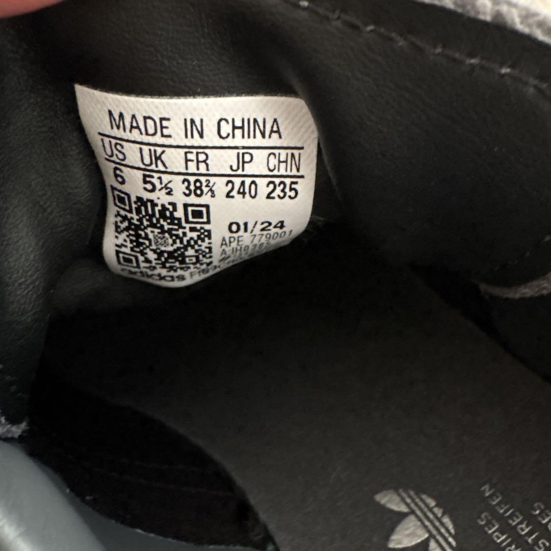 美品✨アディダス オリジナルス JS SP CAMPUS 80s 24cm