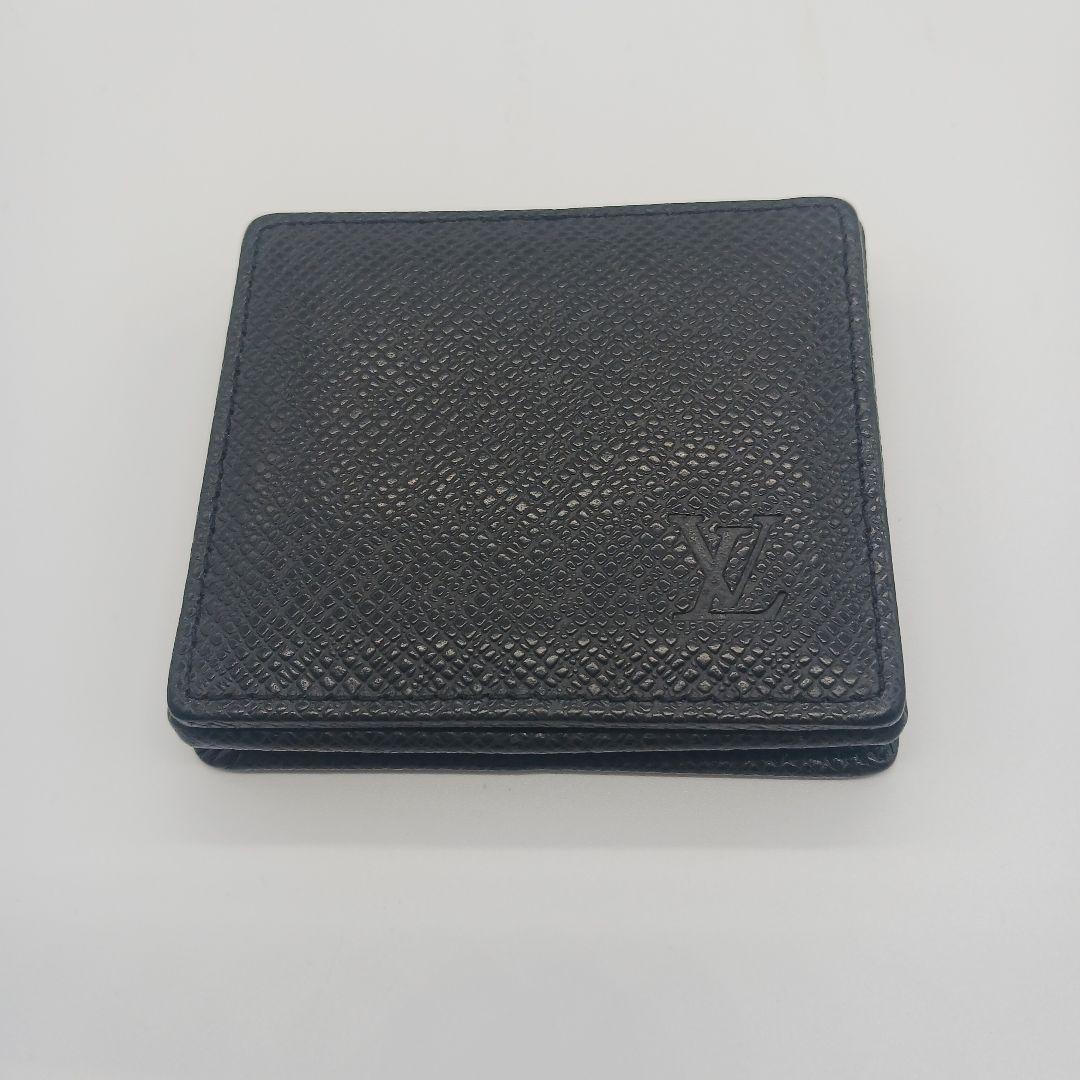 Louis Vuitton ボルトモネボワットタイガ　ブラック 財布