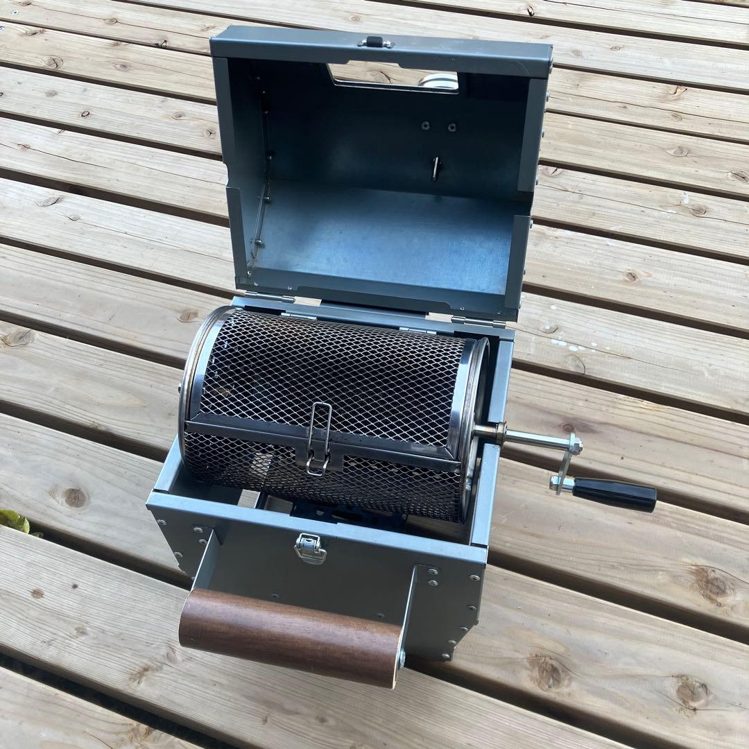 コーヒー　家庭用　焙煎機　コーヒーロースター