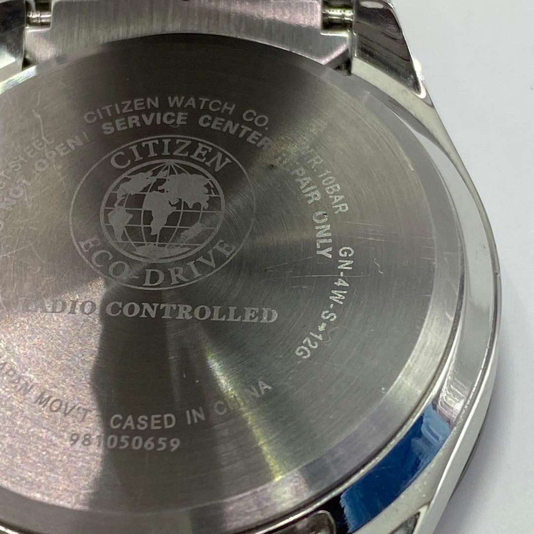 CITIZEN シチズン コレクション CB5874-90A クロノグラフ