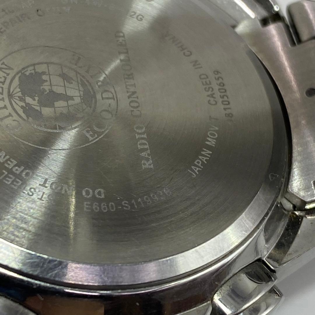 CITIZEN シチズン コレクション CB5874-90A クロノグラフ