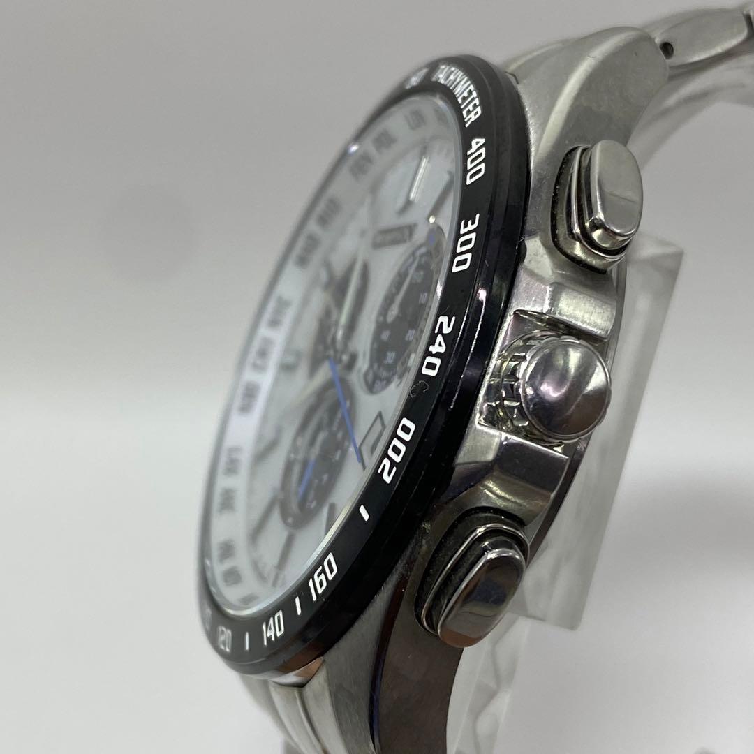 CITIZEN シチズン コレクション CB5874-90A クロノグラフ