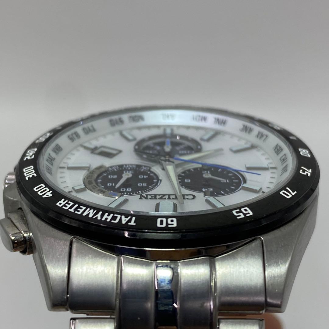 CITIZEN シチズン コレクション CB5874-90A クロノグラフ