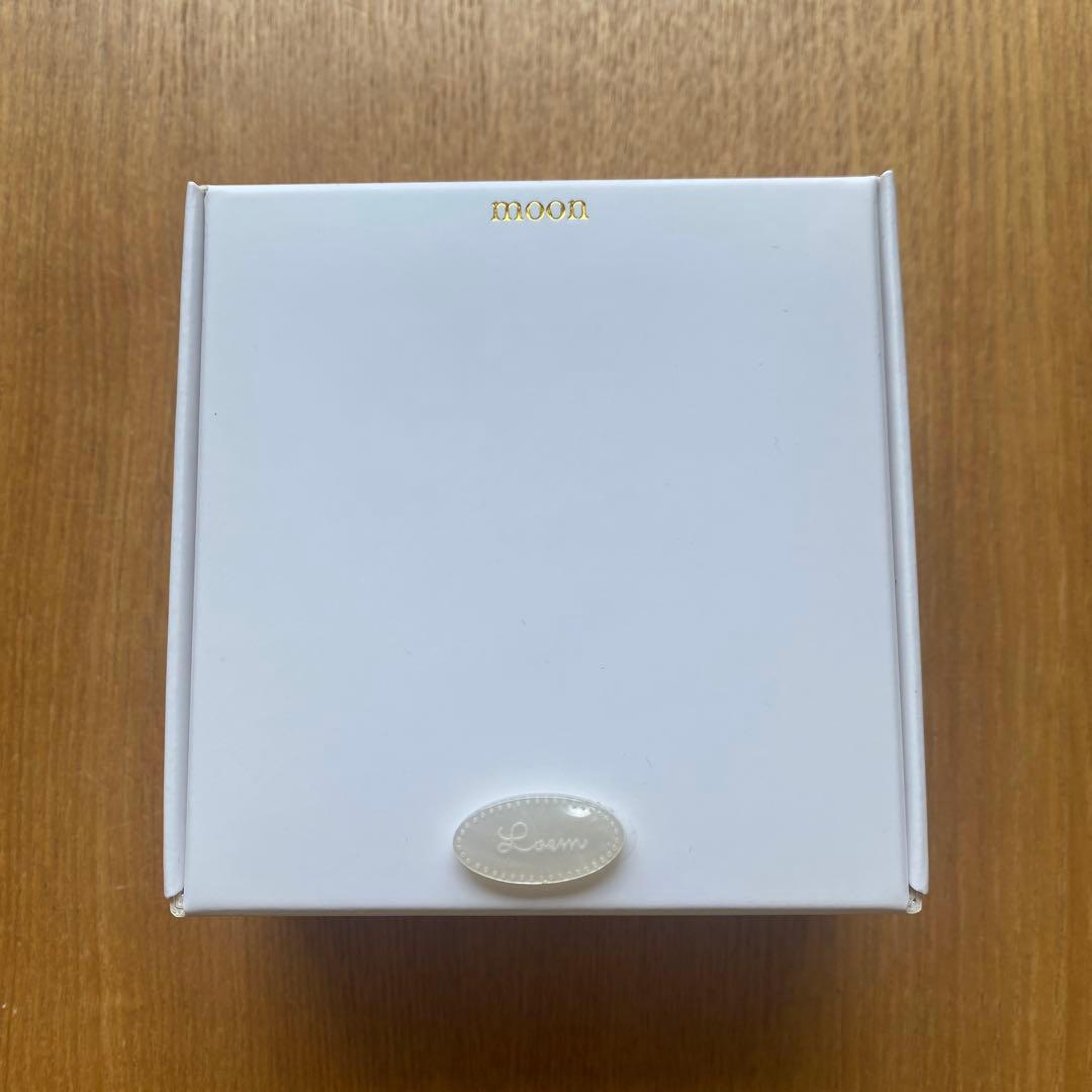 LOEM TOKYO ロエムトウキョウ　ブラックmoon シュシュ