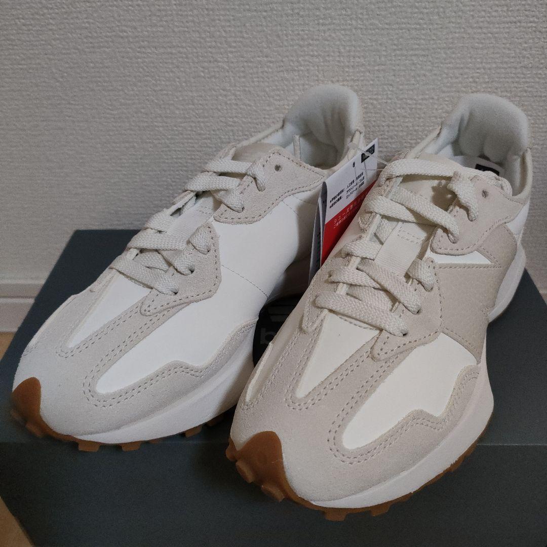 新品　ニューバランス　327 WS327NKD B 23cm