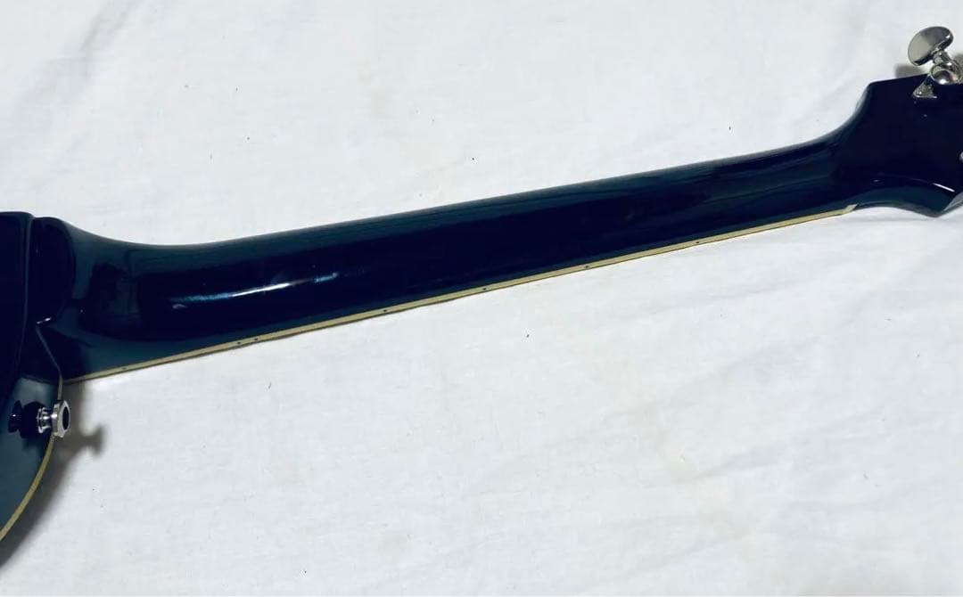 Epiphone Les Paul Standard 美品 希少色 ブルー