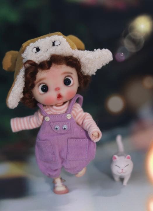 ob11 目ガ動けるタイプ