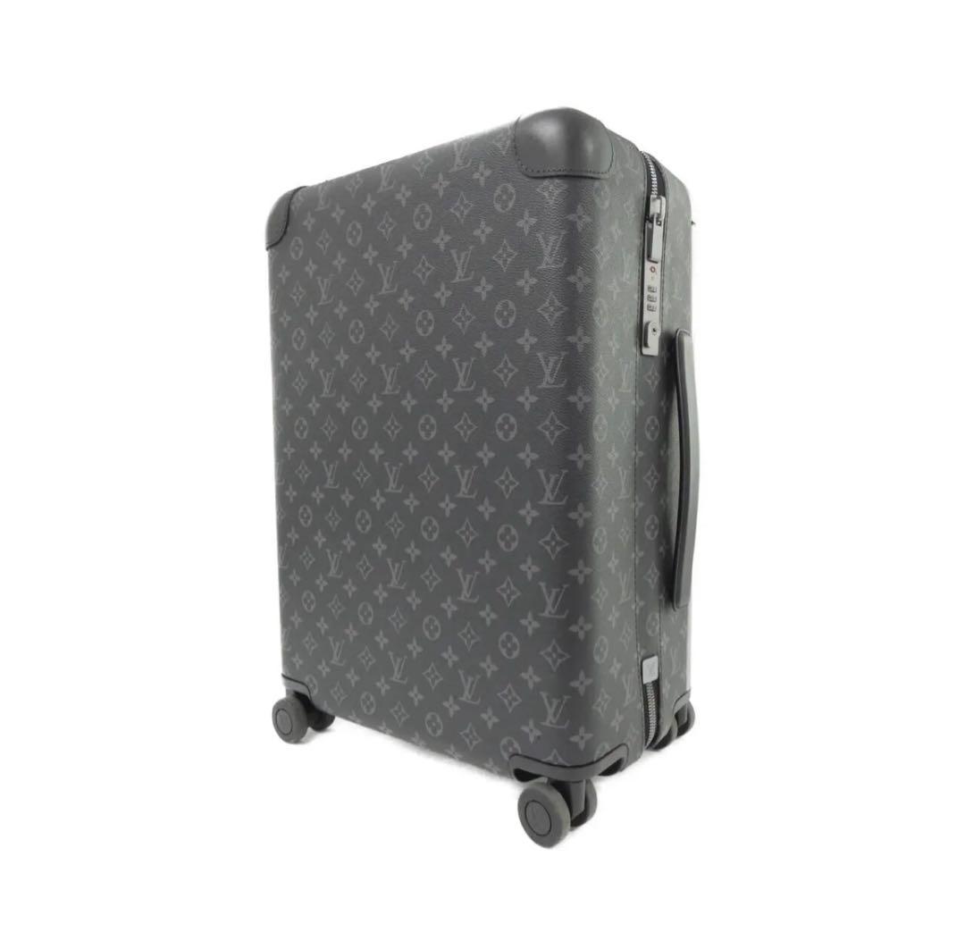 LVエクリプス　キャリー　モノグラム　ヴィトン　キャリーケース　トランク　メンズ