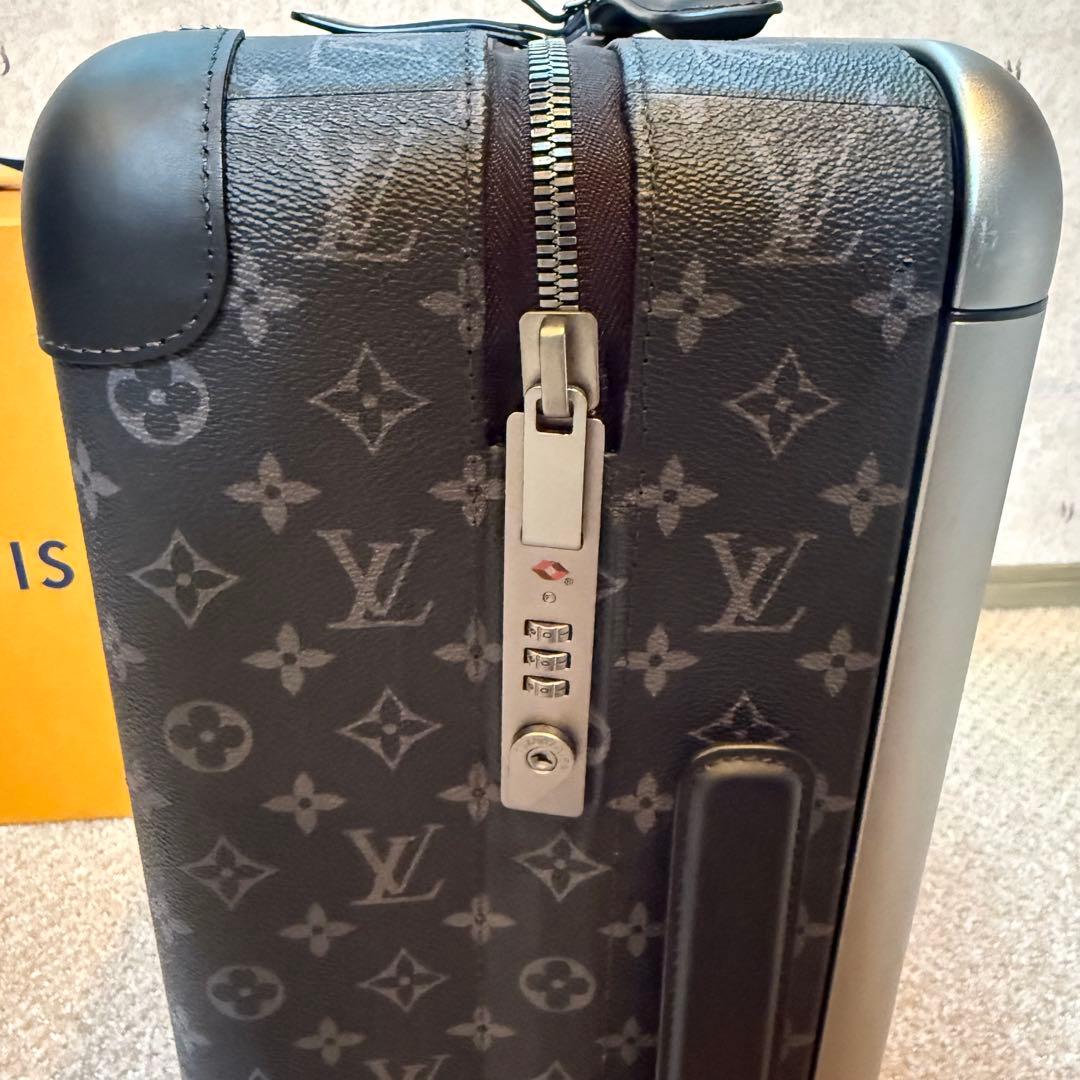 LVエクリプス　キャリー　モノグラム　ヴィトン　キャリーケース　トランク　メンズ