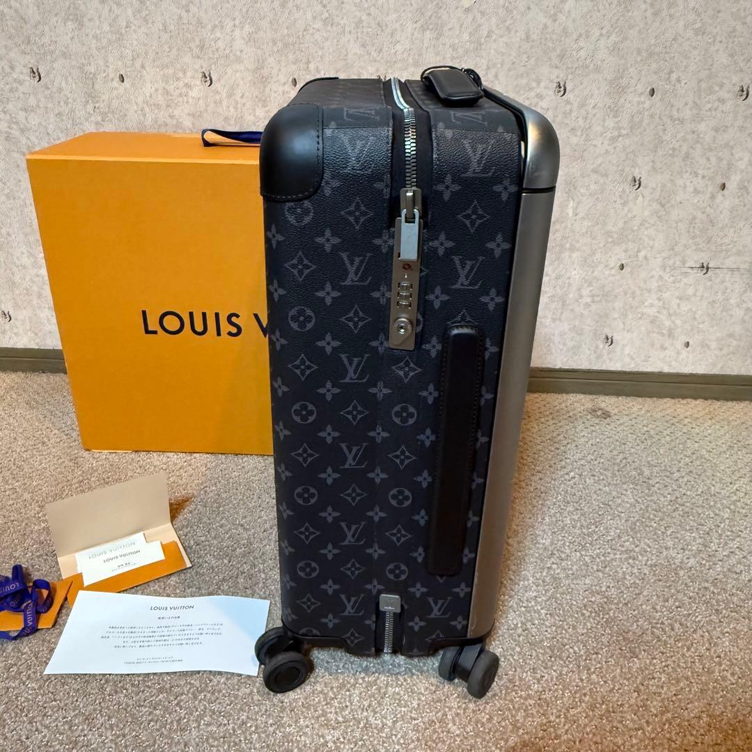 LVエクリプス　キャリー　モノグラム　ヴィトン　キャリーケース　トランク　メンズ