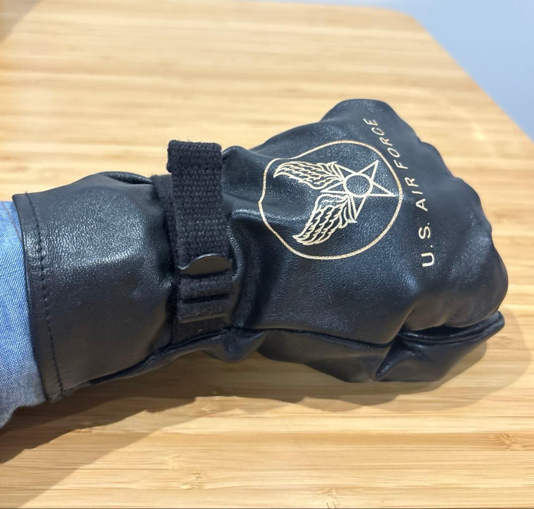 リアルマッコイズ パイロット グローブ