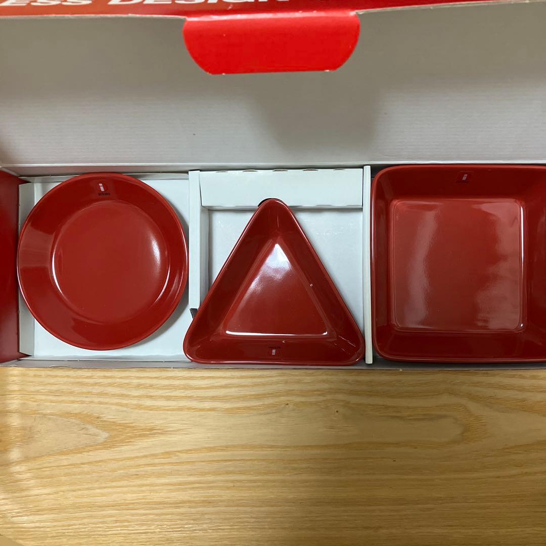 ティーマ　ミニサービングセット