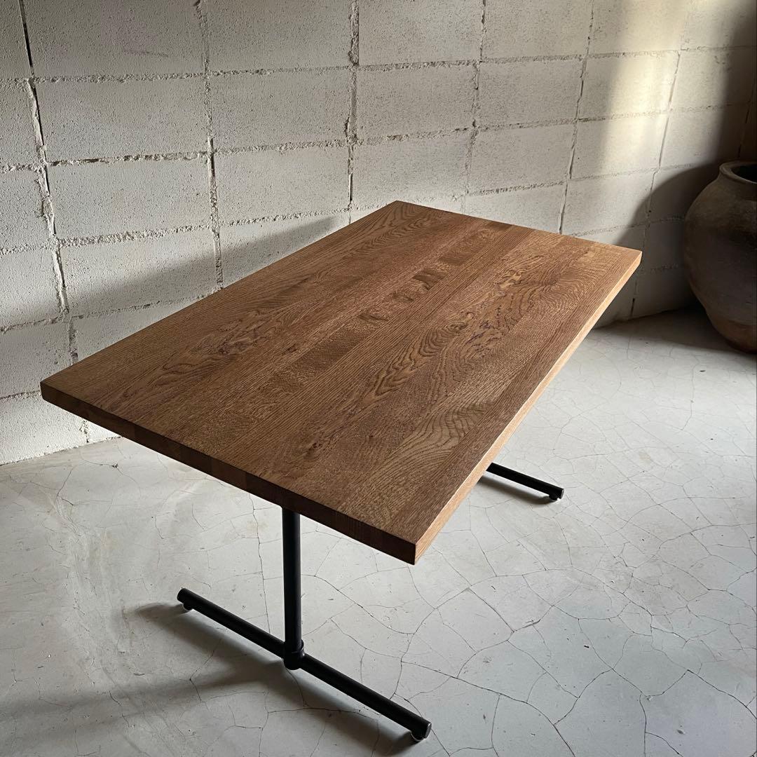 CRASH GATE Knot antiques ダイニングテーブル　オーク無垢