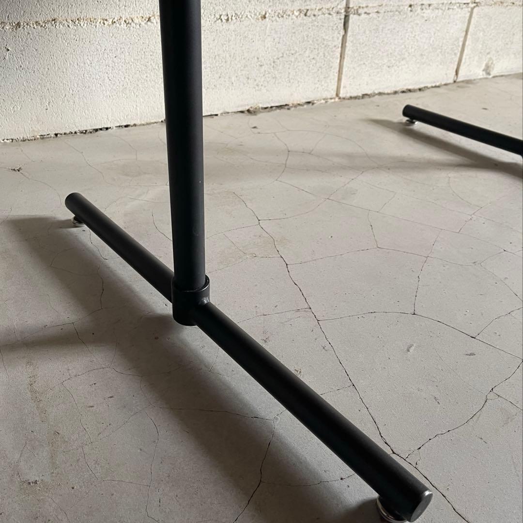 CRASH GATE Knot antiques ダイニングテーブル　オーク無垢