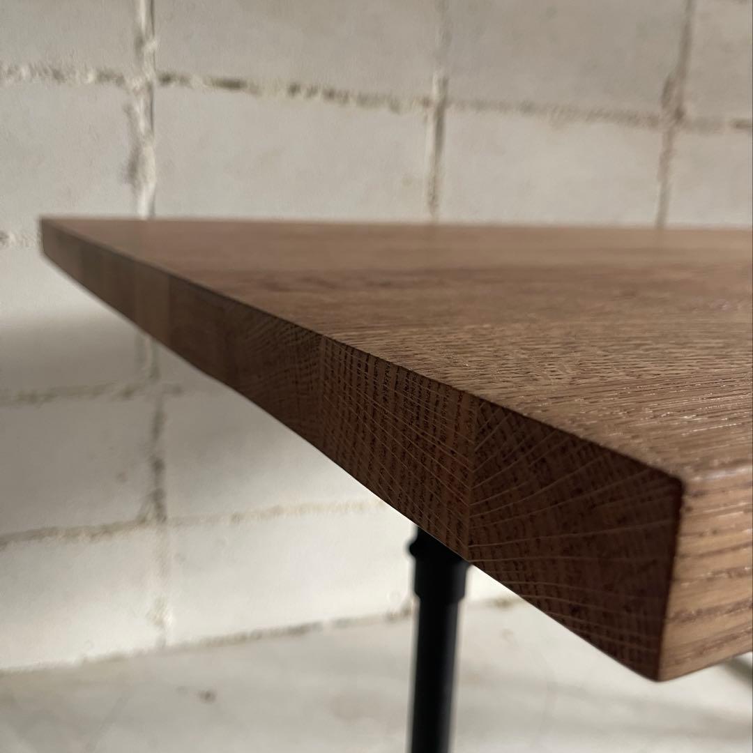 CRASH GATE Knot antiques ダイニングテーブル　オーク無垢