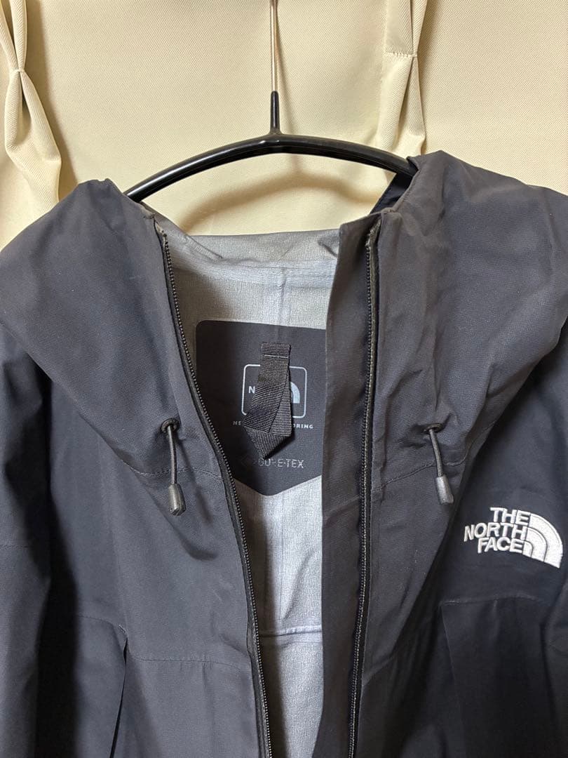 【テル】ノースフェイス クライムライトジャケット ゴアテックス