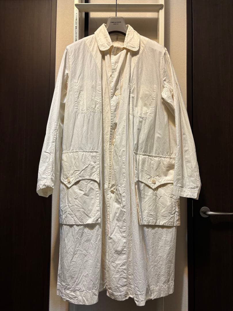 希少 Chez Vidalenc ショップコート 1 Casey Casey