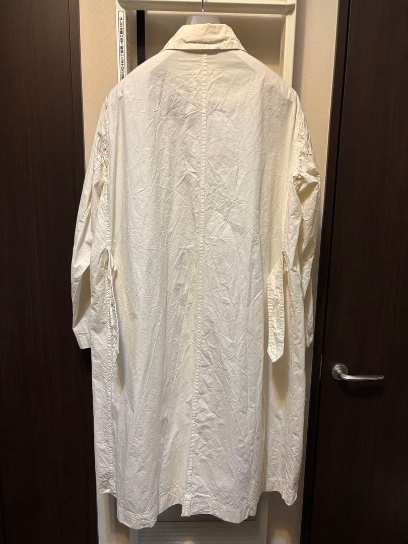 希少 Chez Vidalenc ショップコート 1 Casey Casey