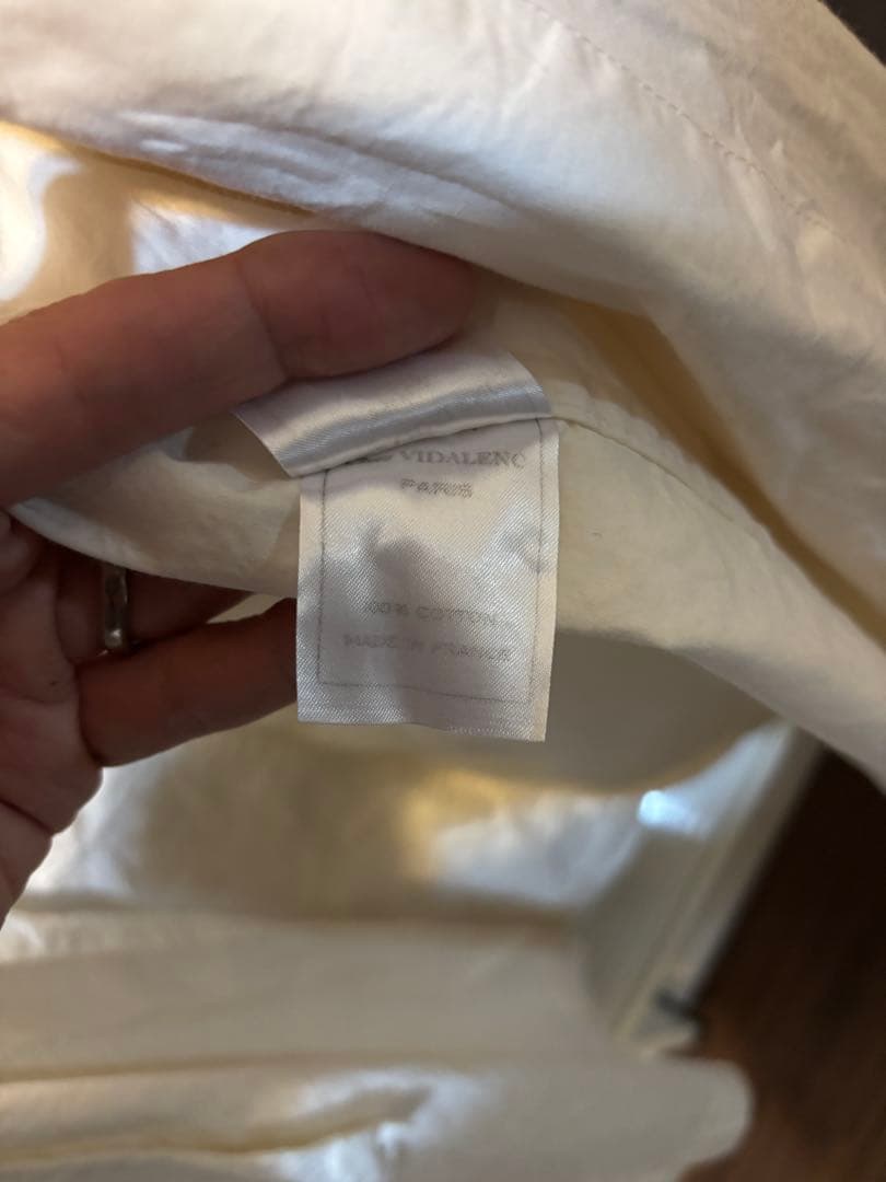 希少 Chez Vidalenc ショップコート 1 Casey Casey