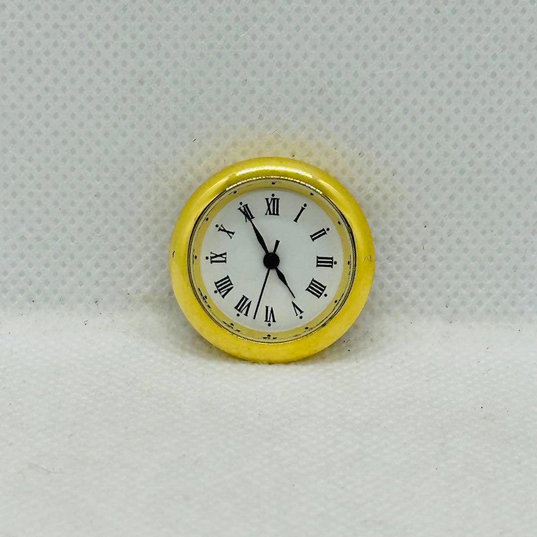 希少 未使用 ローゼンタール×ヴェルサーチ 置時計