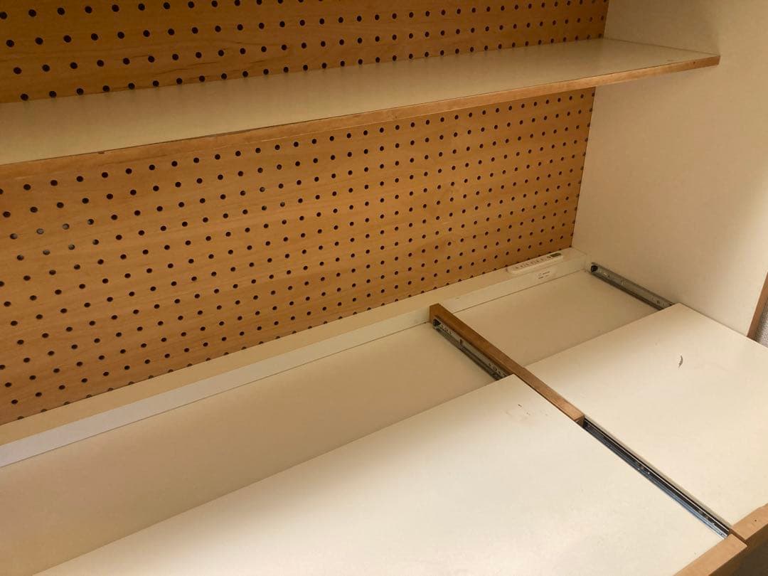 ウニコ　TUO 食器棚/キッチンカウンター　【配送に変更しました】